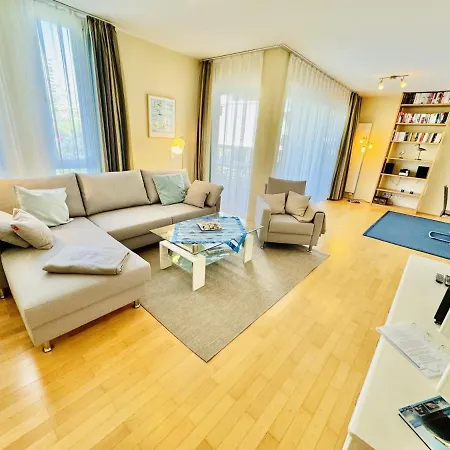 Apartment Residenz/kranich Rostock